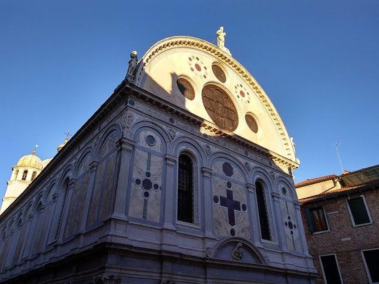 Church of Santa Maria dei Miracoli